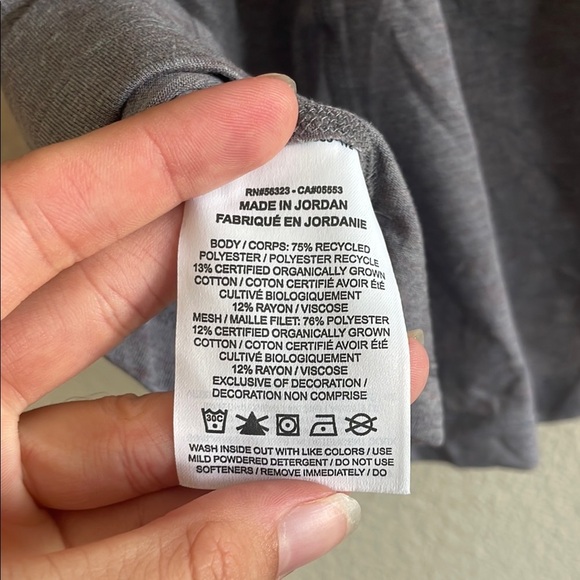 Nike Just Do It Logo Tank Top size small - Picture 6 of 8